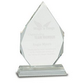 Prism Optical Crystal Award (9"x2.25")